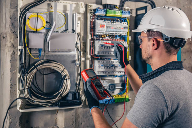 Best Local Electrician Companies  in Morton, IL