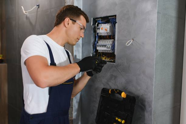 Best Affordable Emergency Electrician  in Morton, IL