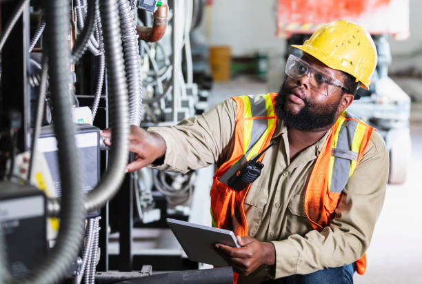 Best Licensed Electrician  in Morton, IL