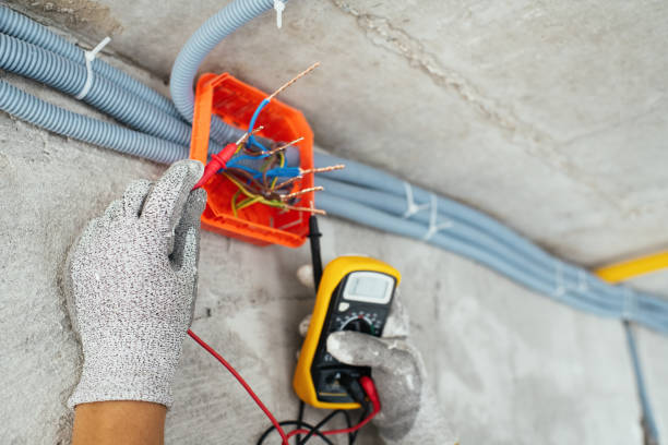 Best Licensed Electrician  in Morton, IL